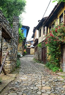 Pueblo de Cumalıkızık