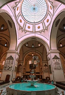 Mezquita Verde