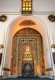 Mezquita Hüdavendigar
