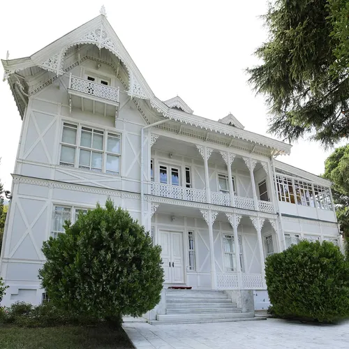 خانه آتاتورک