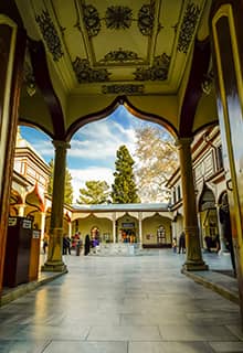 عمارت امیر سلطان