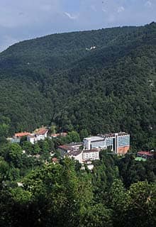 Oylat Kaplıcaları
