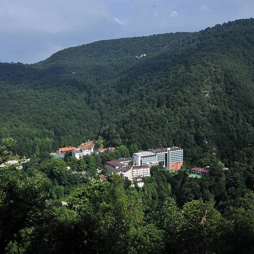 Oylat Kaplıcaları