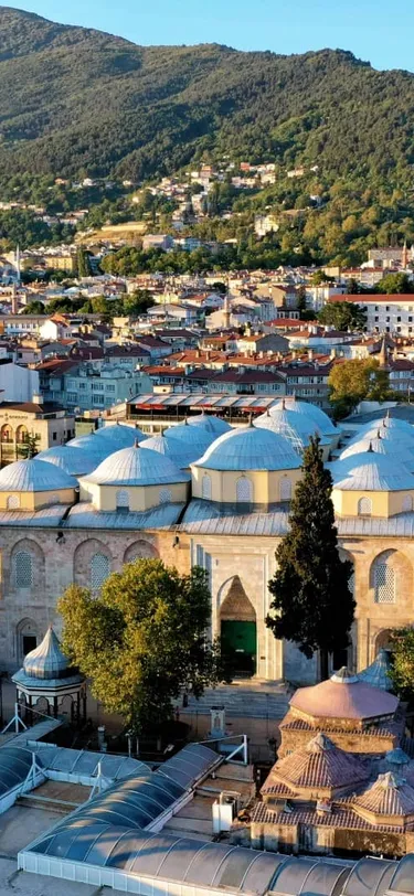 Bursa Hero