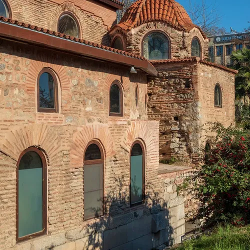 مسجد آيا صوفيا في İznik