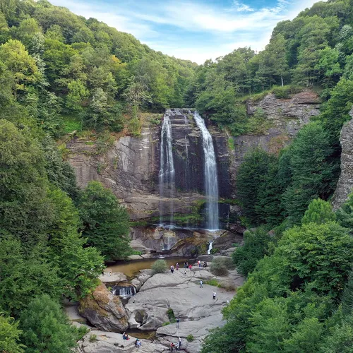 Suuçtu Wasserfall und Naturpark