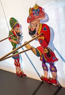 Karagöz Hacivat