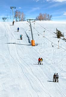 Uludağ (2543 m)