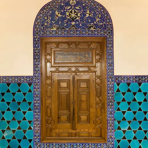 المسجد الأخضر