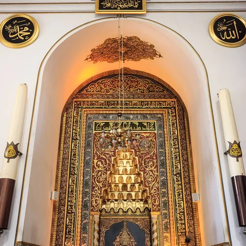 Mezquita Hüdavendigar