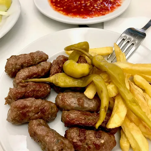 İnegöl Köftesi