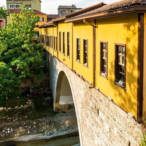 Puente Irgandı