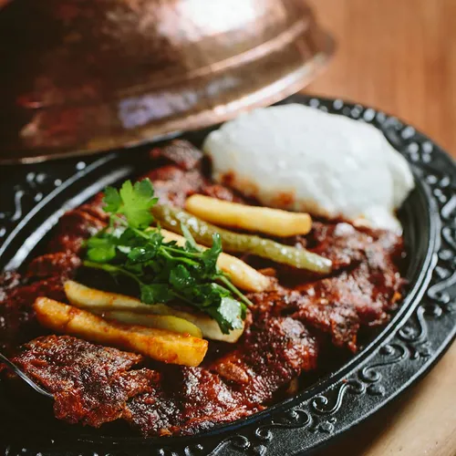 İskender Kebap