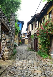 Dorf Cumalıkızık 