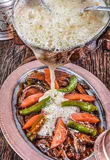 İskender Kebab