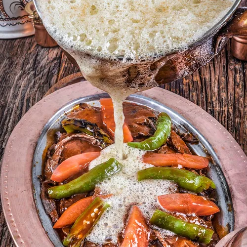 İskender Kebab