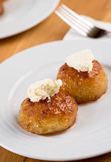 Десерт з міста Кемалпаші (Kemalpaşa Dessert)