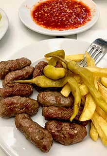 İnegöl Meatball