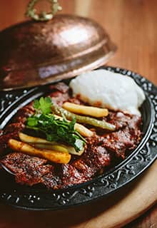 İskender Kebab