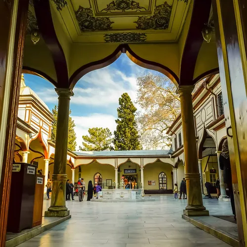 Emir Sultan Complex