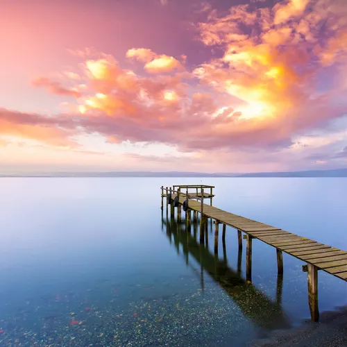 İznik Sunset