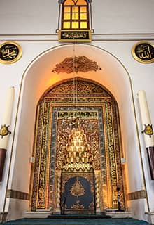 Mezquita Hüdavendigar