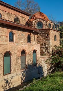 İznik Ayasofya Mosque