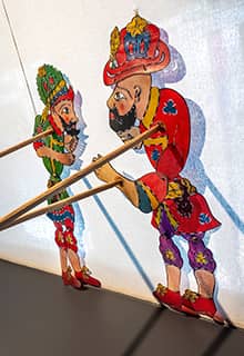 Karagöz Hacivat
