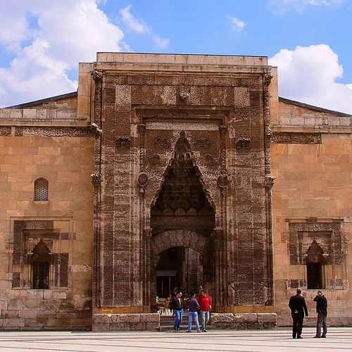 Buruciye Madrasa