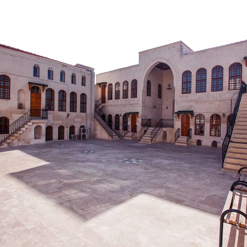 Çağlayan Mansion