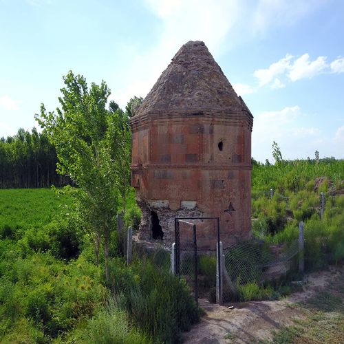 Çakırtaş Kul Yusuf Cupola