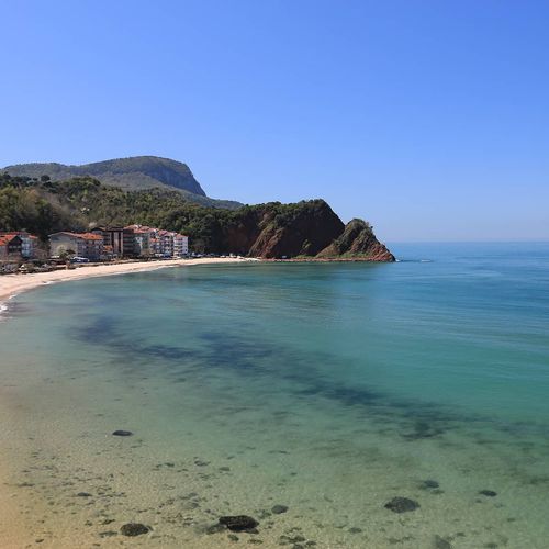 Çakraz Beach