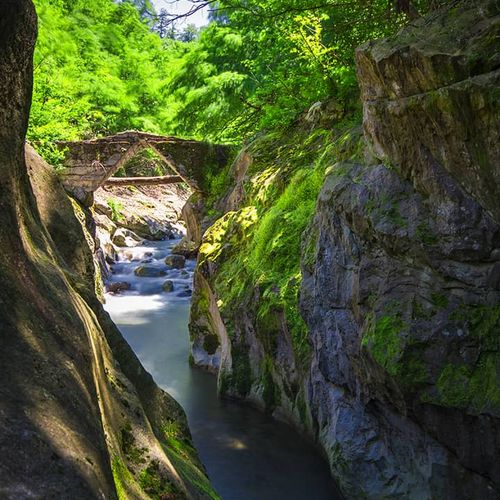 Çamaş Canyon