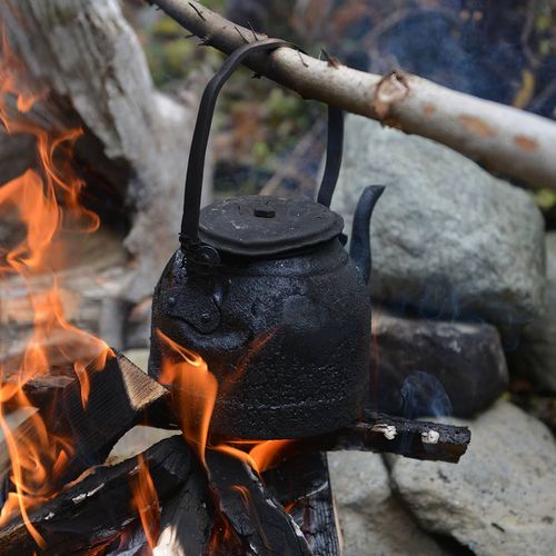 Camping