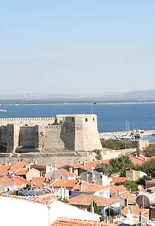 Die Insel Bozcaada
