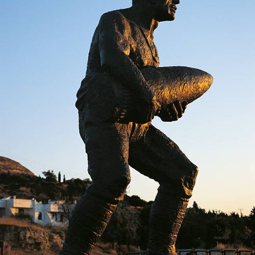 Seyit Onbaşı Anıtı