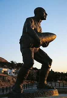Çanakkale（恰纳卡莱）Martyrs纪念碑