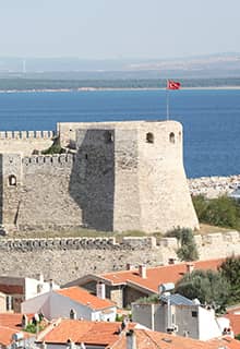 Die Insel Bozcaada