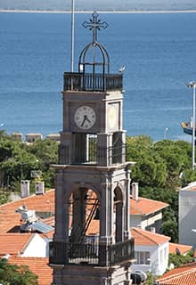 Bozcaada（博兹加）岛瞭望塔
