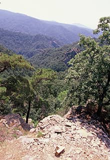 Kaz山空气