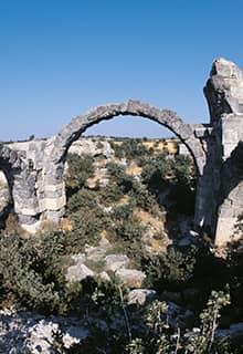 Alexandria Troas Ruins
