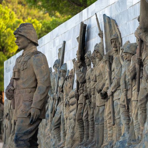Monumento a los Mártires de Çanakkale