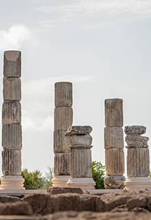 Ruines d'Apollon Smintheion
