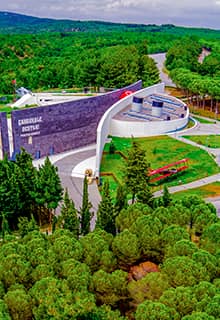 Le Centre de Promotion Épique de Çanakkale