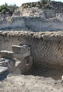 Alexandria Troas Ruins
