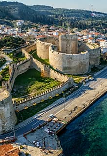 Kilitbahir Castle