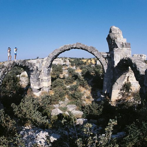 Ruinas de Alejandría Troas