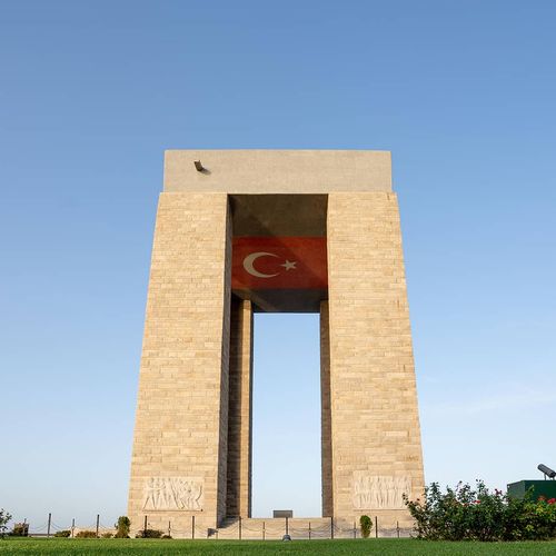 Monumento a los Mártires de Çanakkale