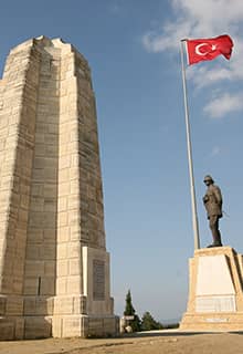 Пам'ятник Джонкбайири