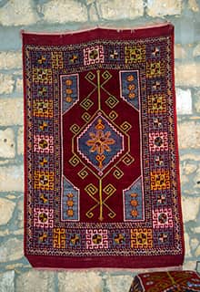 Ayvacık Carpet